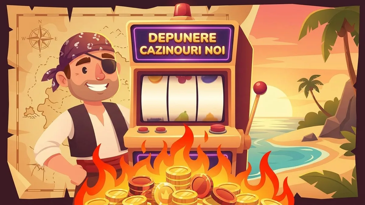 Cazinouri Noi slot game